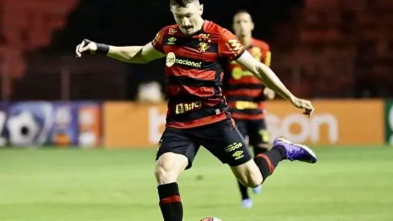 Onde assistir Sport x Sampaio Corrêa ao vivo: canal e horário hoje (09/04)