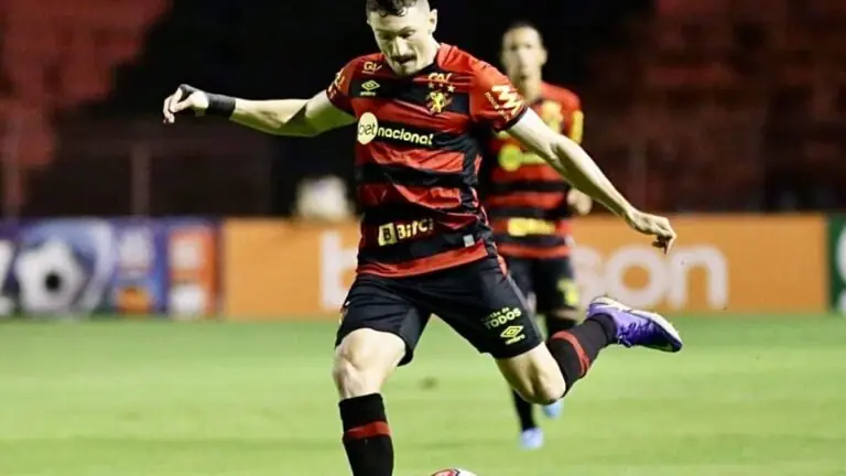 Onde assistir Sport x Sampaio Corrêa ao vivo: canal e horário hoje (09/04)