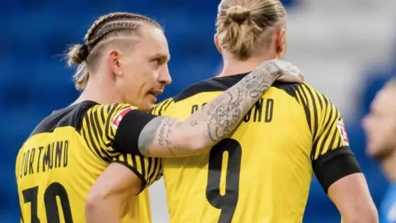 Onde assistir Stuttgart x Borussia Dortmund de graça e horário (08/04)