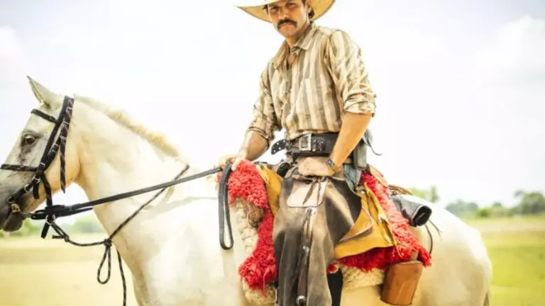 Tibério da novela Pantanal é do bem ou do mal?