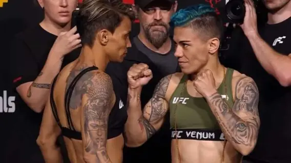 UFC hoje ao vivo: horário e onde assistir todas as lutas de sábado (23/04)