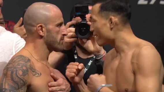 UFC hoje ao vivo: horário e onde assistir as lutas neste sábado 09/04