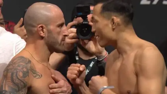 UFC hoje ao vivo: horário e onde assistir as lutas neste sábado 09/04