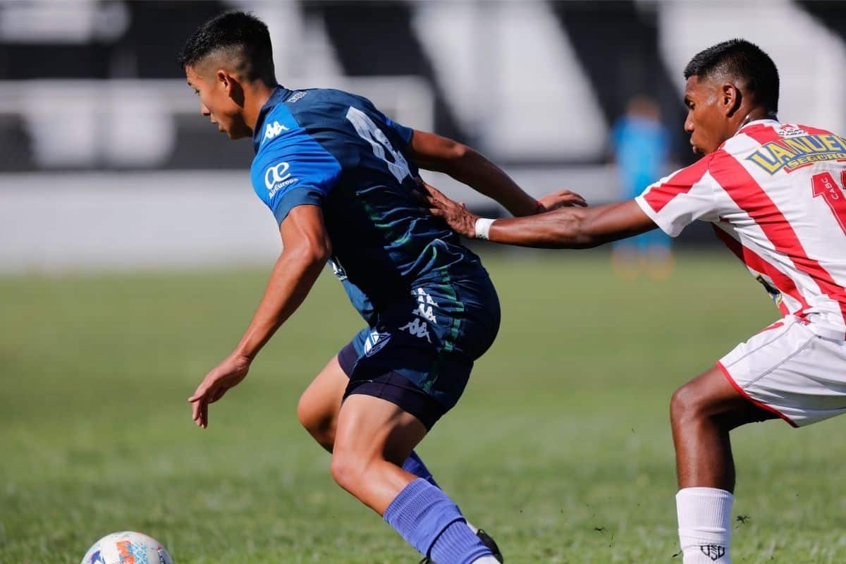 Onde assistir Vélez x Nacional ao vivo na TV e horário hoje (26/04)