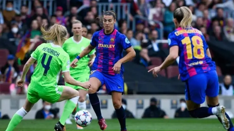 Wolfsburg x Barcelona feminino: onde assistir e horário Champions (30/04)