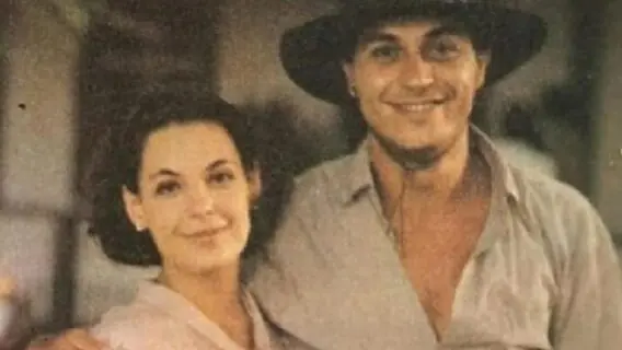 Quem interpretou a irmã de Madeleine em Pantanal de 1990