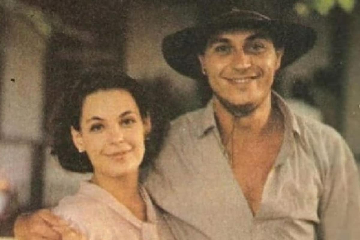 Quem interpretou a irmã de Madeleine em Pantanal de 1990