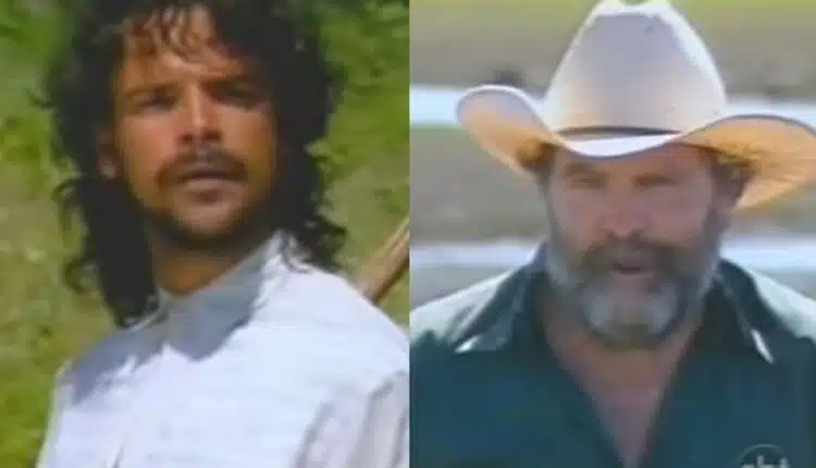 quem era tenório na novela pantanal