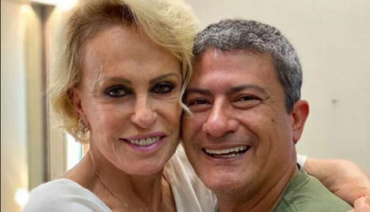 Quem é o novo Louro José no Mais Você com Ana Maria Braga Ana Maria Braga e Tom Veiga
