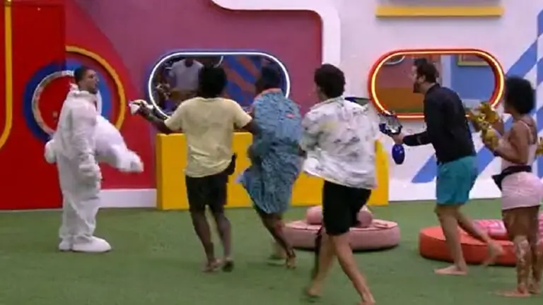 Como Arthur voltou para casa do BBB? Veja o momento