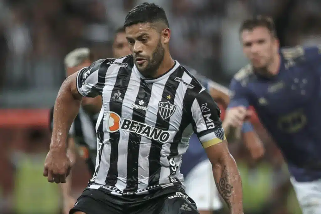 artilharia do brasileirão 2022