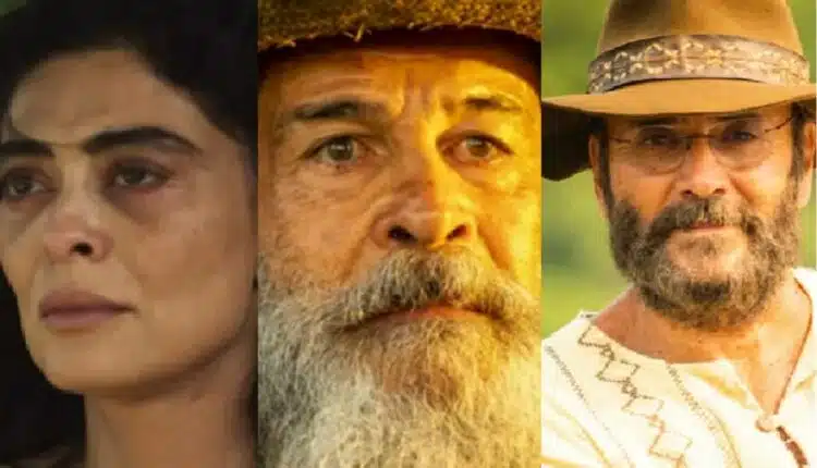 personagens