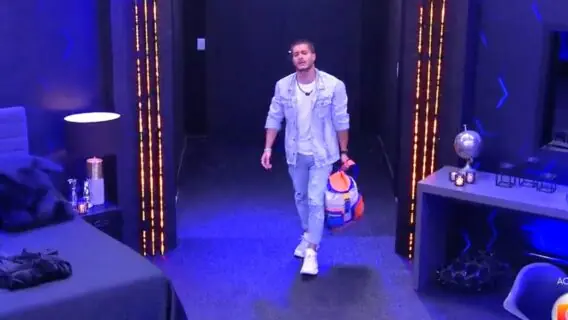 Como funciona o quarto secreto do BBB 22 com Arthur