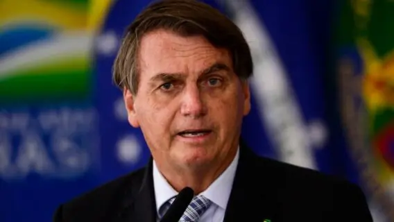 Bolsonaro veta projeto da nova Lei Aldir Blanc para a cultura