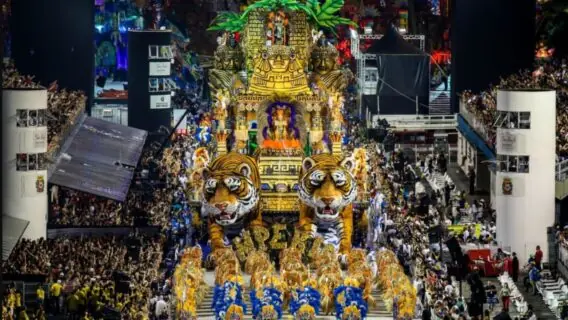 Desfile de carnaval 2022 SP: ordem das escolas de samba e horários