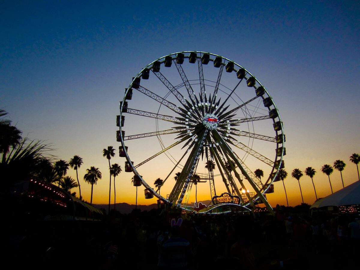 O que é Coachella