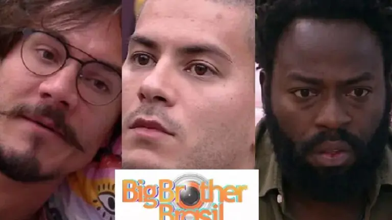 Como está a votação do BBB 22 agora: parcial de quem sai domingo (24/4)