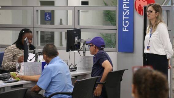 Caixa libera saque FGTS 2022: como consultar liberação de 1000 reais