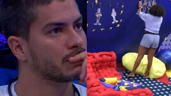 Descobriram o paredão falso? Jessi desvenda dinâmica de Boninho