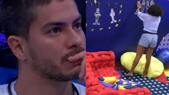 Descobriram o paredão falso? Jessi desvenda dinâmica de Boninho