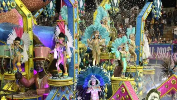 Que horas é o desfile das Campeãs do Carnaval do Rio e SP