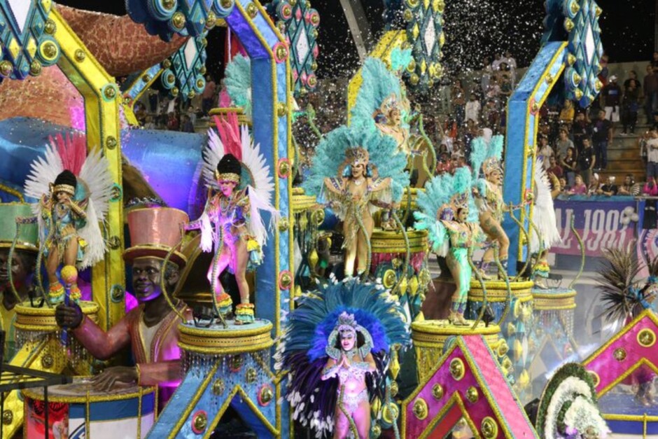 Que horas é o Desfile das Campeãs do Carnaval de 2022