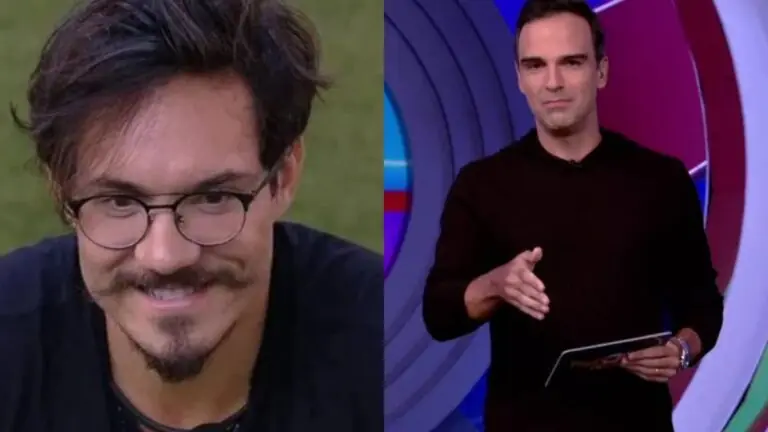 Discurso eliminação BBB 22: o que Tadeu disse para eliminar Eliezer