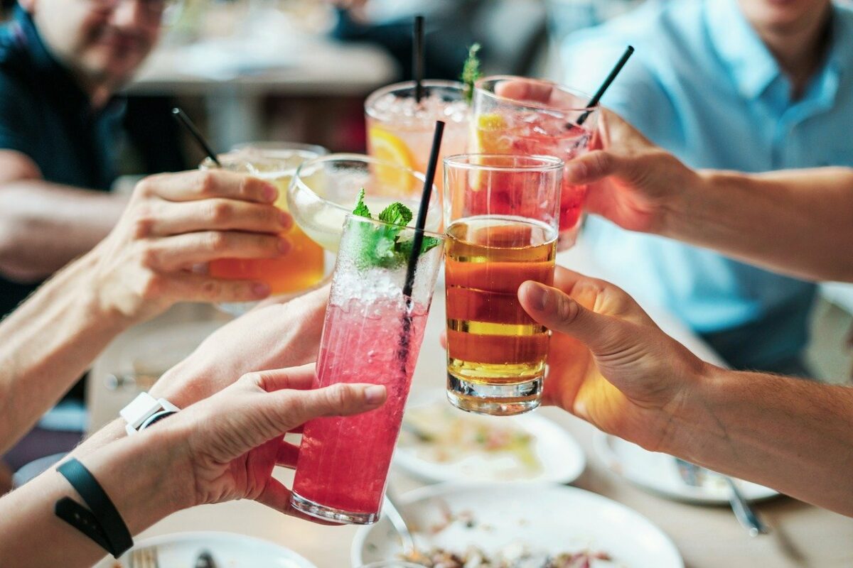 Pode beber na sexta-feira santa