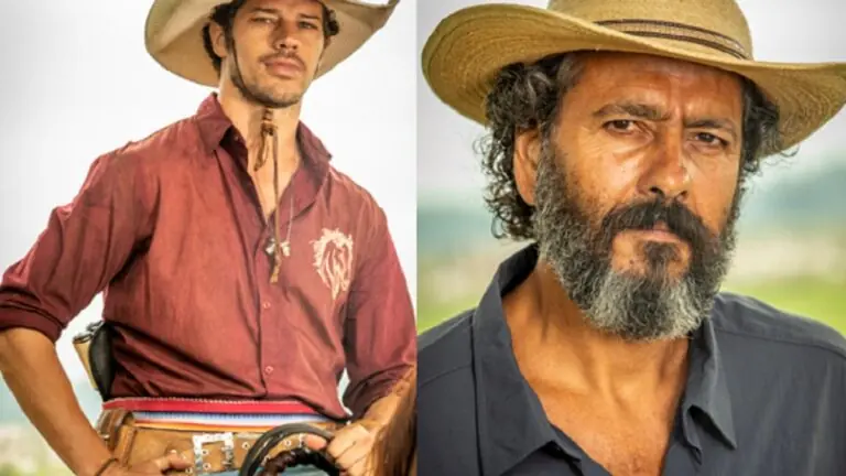 Elenco de Pantanal antes e depois: quem será quem na segunda fase