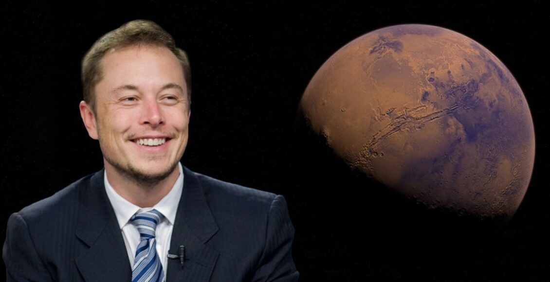 fortuna de Elon Musk em 202