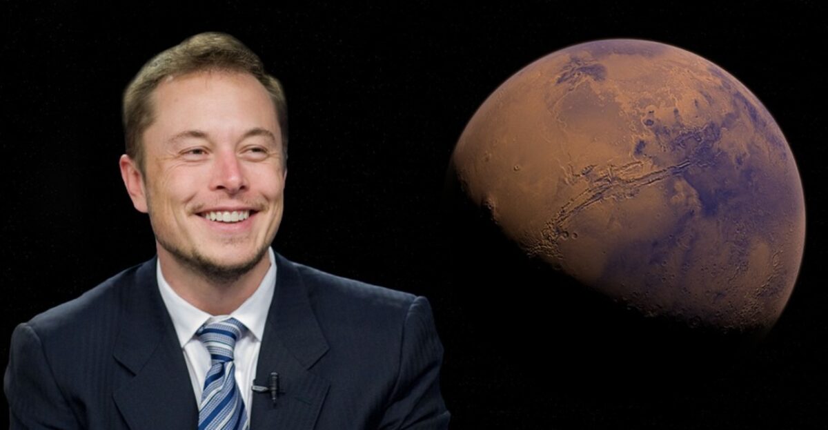 fortuna de Elon Musk em 202