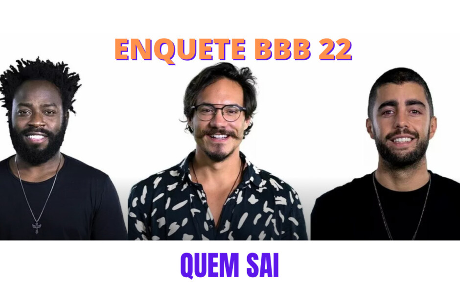 ENQUETE BBB 22 UOL