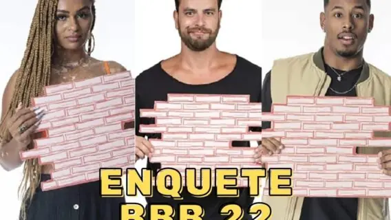 Enquete BBB 22 atualizada aponta Natália como próxima eliminada