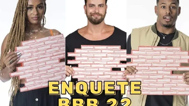 Enquete BBB 22 atualizada aponta Natália como próxima eliminada