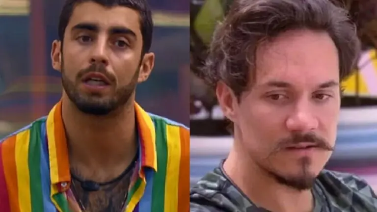 Enquete BBB 22 UOL aponta saída de Scooby, mas redes querem Eli fora