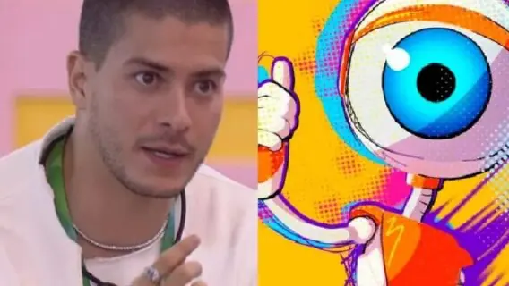 Enquete BBB 22 UOL: Arthur é o favorito no paredão falso