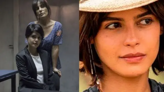 Filha da Gloria Pires na novela Pantanal? Atrizes foram parentes na ficção