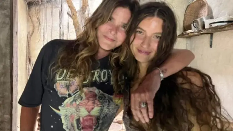 Filha de Cristiana Oliveira está em Pantanal? Quem é Alanis Guillen