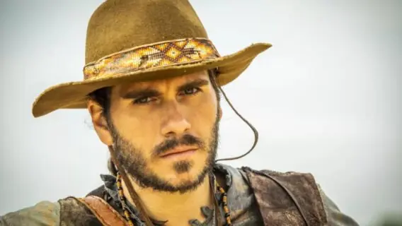 Filho de Almir Sater entra na segunda fase de Pantanal como Trindade