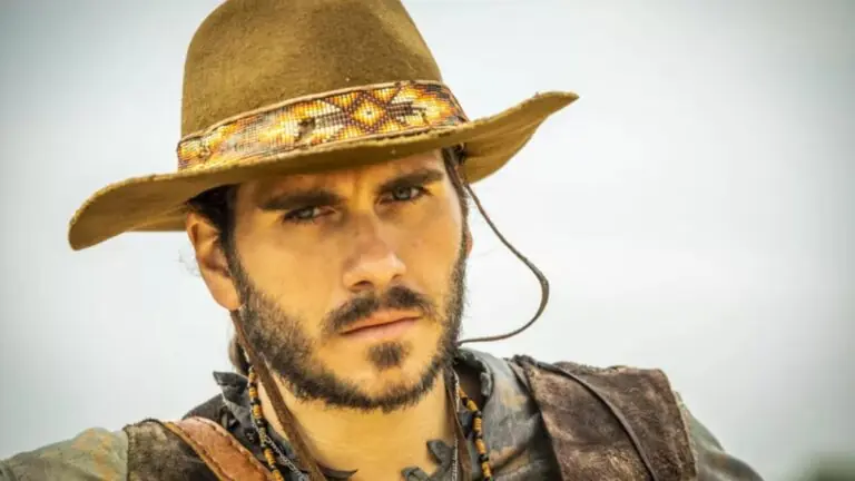 Filho de Almir Sater entra na segunda fase de Pantanal como Trindade