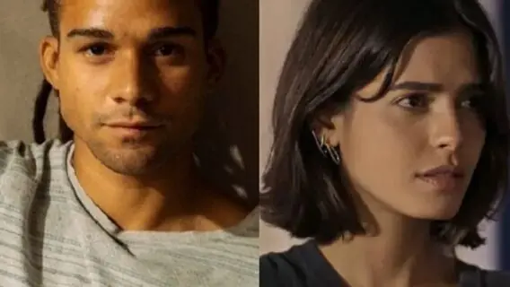 Filho de Tenório em Pantanal terá romance com a meia-irmã Guta