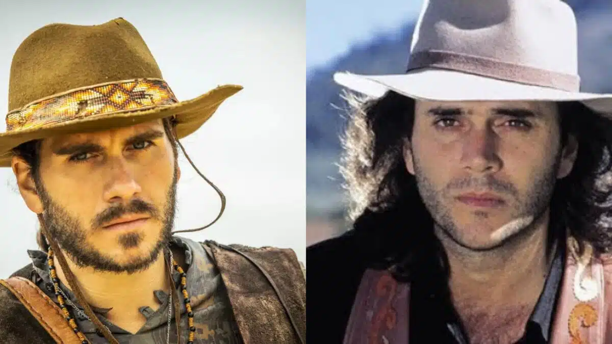 filho de almir sater em pantanal