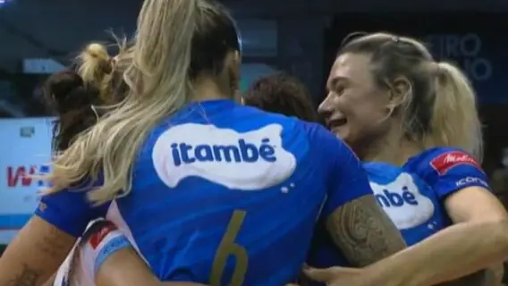 Final Superliga Feminina 2022 de vôlei: Minas conquista título