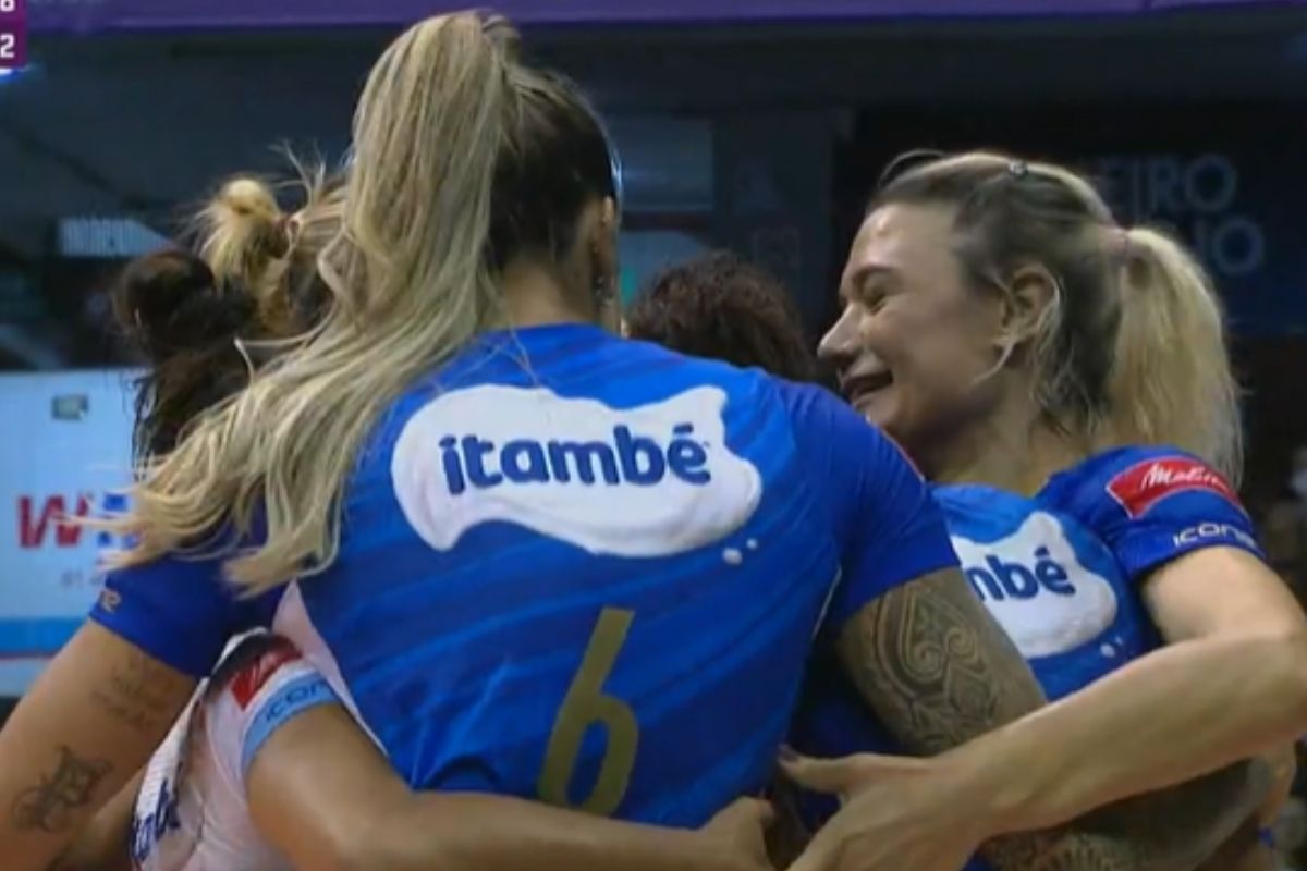 final superliga feminina 2022