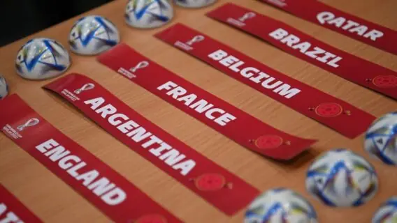 Grupos da Copa do Mundo 2022 e grupo da morte no Catar