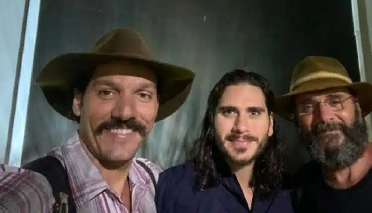 Personagens segunda fase Pantanal