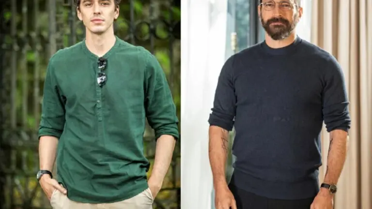 Gustavo na segunda fase de Pantanal será Caco Ciocler