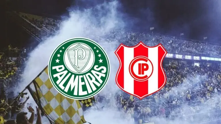 Qual é o horário do jogo do Palmeiras na Libertadores hoje (12/4)