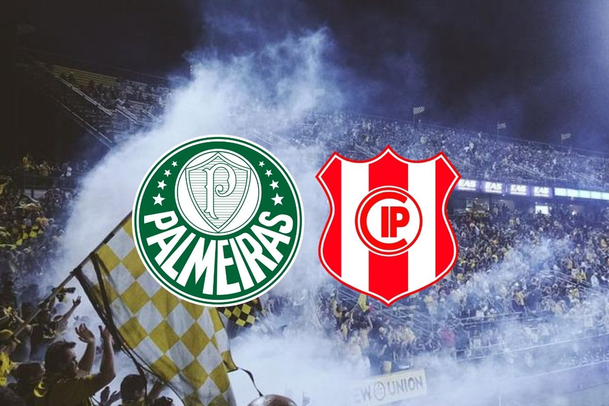 Qual é o horário do jogo do Palmeiras na Libertadores hoje (12/4)