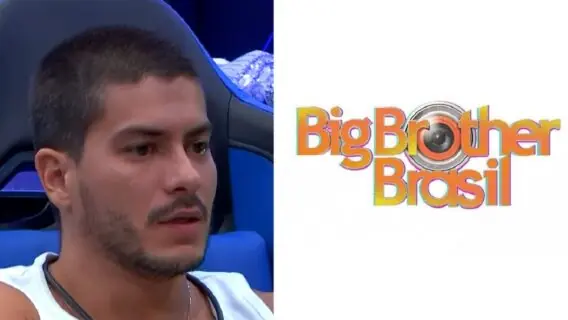 Que horas Arthur Aguiar vai entrar no BBB 22 e como assistir ao vivo